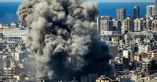 যুদ্ধ শুরুর পর ইরানি ভূখণ্ডে হলো সবচেয়ে বড় বিমান হামলা